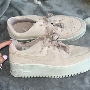 Pink Air Force 1